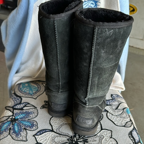 Classic Tall II Boot - Picture 3 of 7